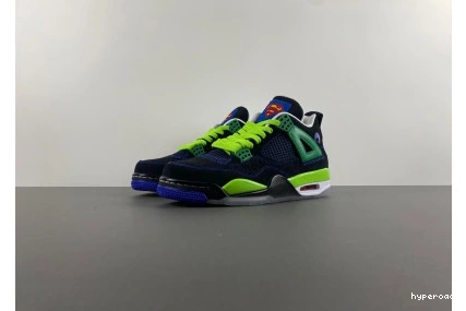 Hyperoad Doernbecher Jordan 4 Retro 0825